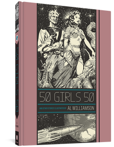 50 Girls 50 And Other Stories cover image