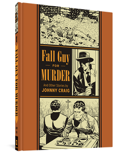 Fall Guy For Murder And Other Stories cover image