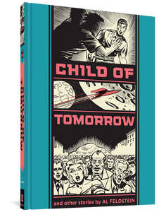 Child Of Tomorrow And Other Stories cover image