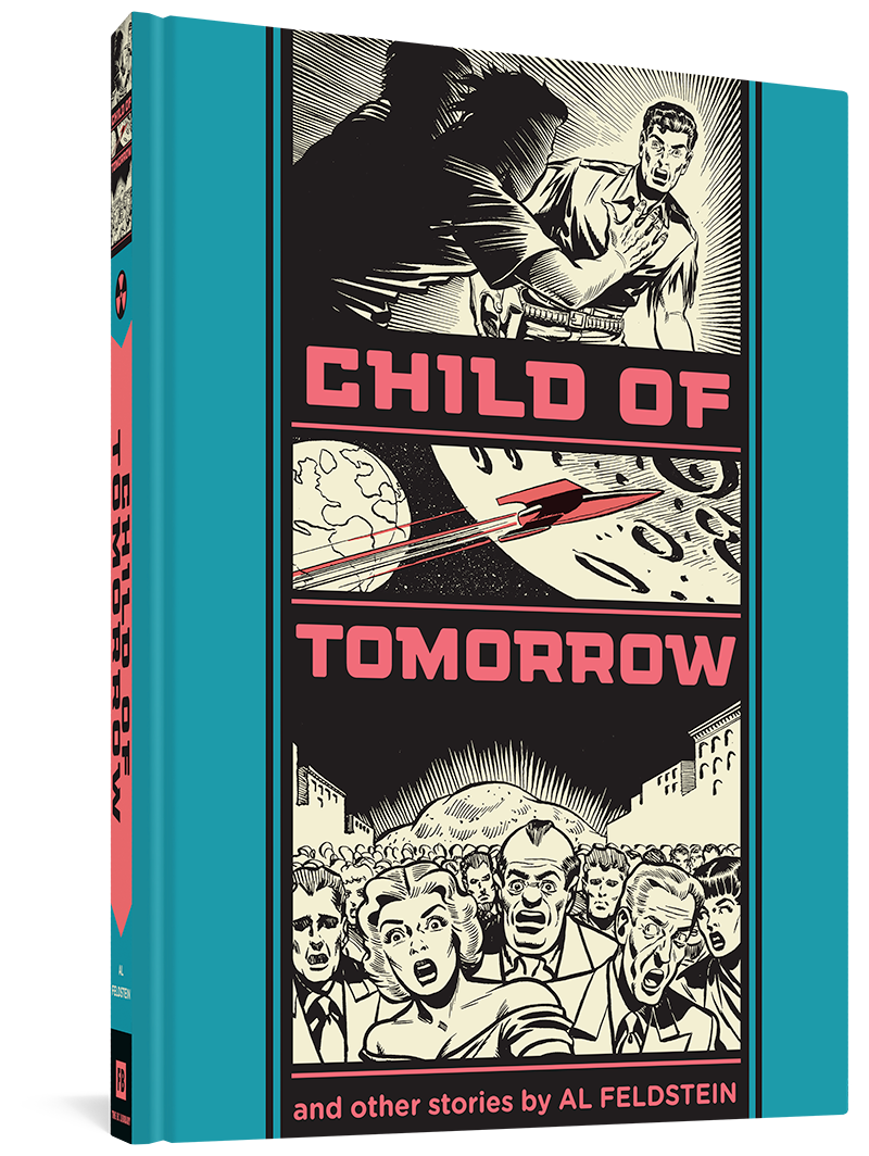 Child Of Tomorrow And Other Stories