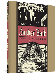 Sucker Bait And Other Stories cover image