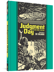 Judgment Day And Other Stories cover image
