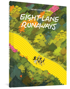Eight Lane Runaways cover image