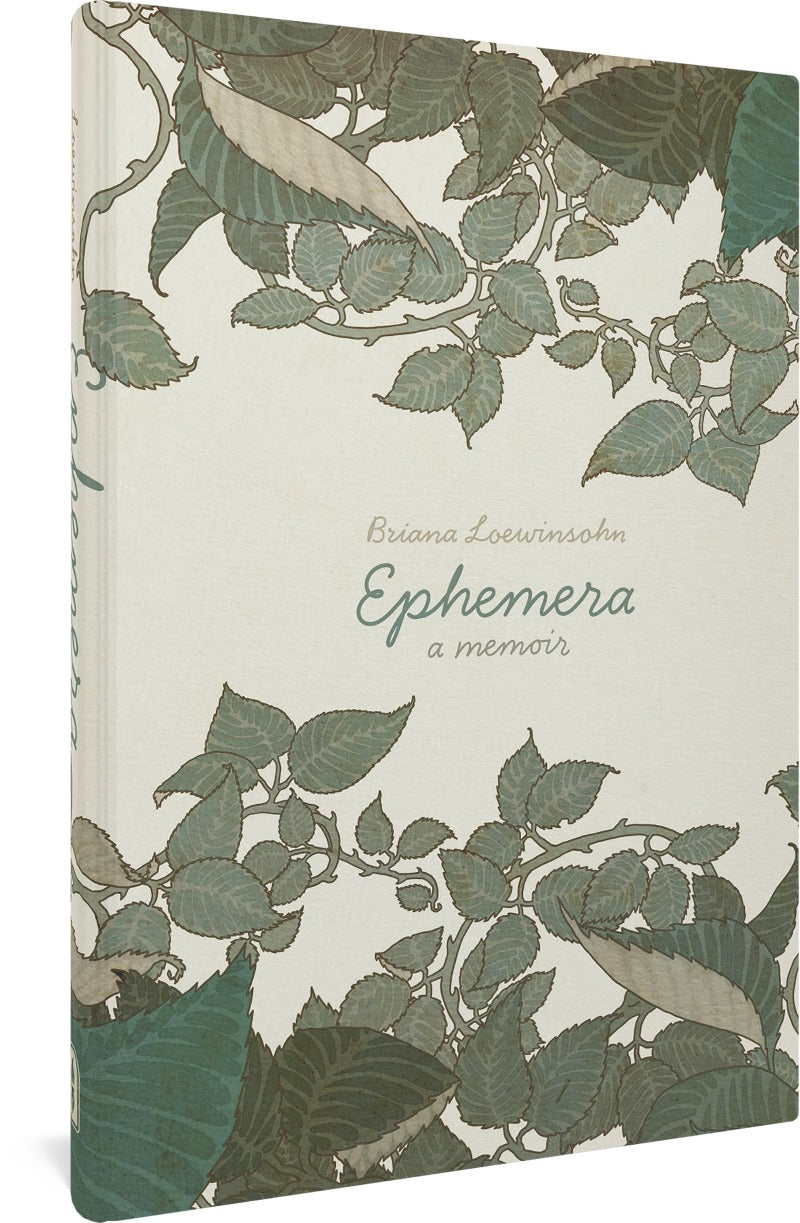 Ephemera Book - Lost Meadows 