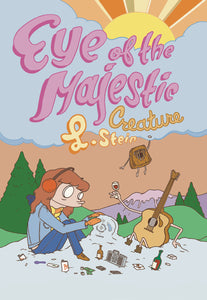 Eye of the Majestic Creature cover image