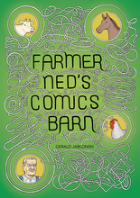 Load image into Gallery viewer, Farmer Ned&#39;s Comics Barn
