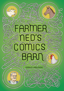 Farmer Ned's Comics Barn