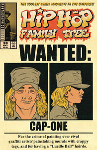 Hip Hop Family Tree #10 cover image