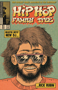 Hip Hop Family Tree #11 cover image