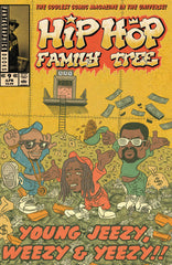 Hip Hop Family Tree #9 – Fantagraphics