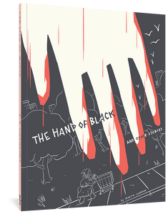The Hand Of Black and Other Stories cover image