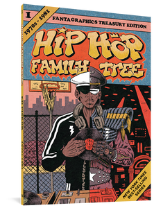 Hip Hop Family Tree Book 1 cover image