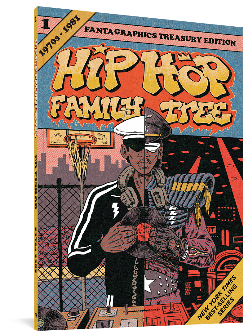 Hip Hop Family Tree [Book]