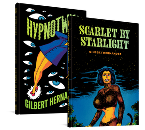 Hypnotwist / Scarlet By Starlight cover image