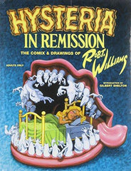 【希少】ロバート・ウィリアムズ 画集 HYSTERIA IN REMISSION Hysteria-In-Remission_medium.