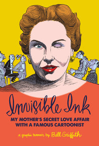 Invisible Ink cover image