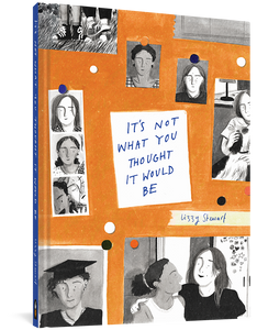 It's Not What You Thought It Would Be cover image