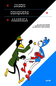 Jason Conquers America cover image