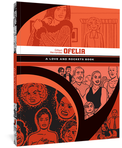 Ofelia cover image
