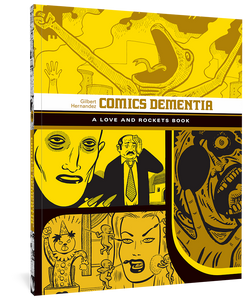 Comics Dementia cover image