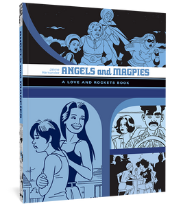 Angels And Magpies cover image