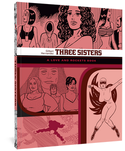 Three Sisters cover image