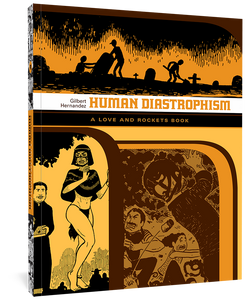 Human Diastrophism cover image