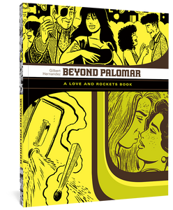 Beyond Palomar cover image