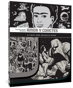 Amor Y Cohetes cover image