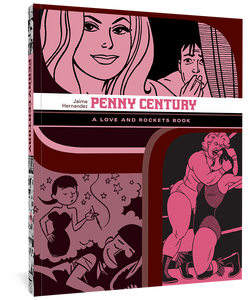 Penny Century cover image