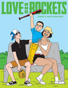 Love and Rockets Comics Vol. IV #6