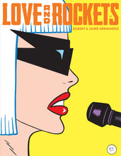 Load image into Gallery viewer, Love and Rockets Comics Vol. IV #7 FANTA variant cover image
