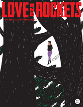Load image into Gallery viewer, Love and Rockets Comics Vol. IV #8 Regular variant cover image
