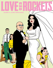 Load image into Gallery viewer, Love and Rockets Comics Vol. IV #12
