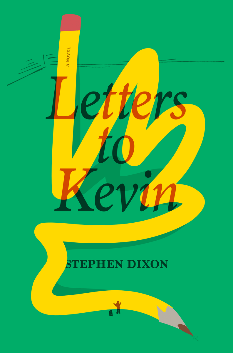 Kevin Graphite Letters Letters To Kevin – Fantagraphics