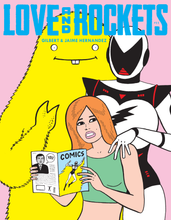 Load image into Gallery viewer, Love and Rockets Comics Vol. IV #11
