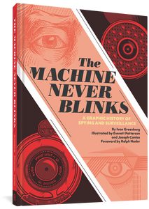 The Machine Never Blinks cover image