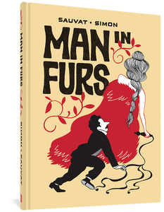 Man In Furs cover image