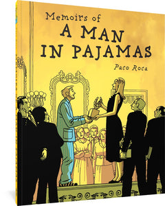 Memoirs of a Man in Pajamas cover image