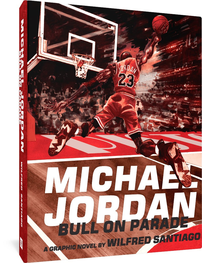 The Chicago Tribune Book of the Chicago Bulls: A Decade-By-Decade History [Book]