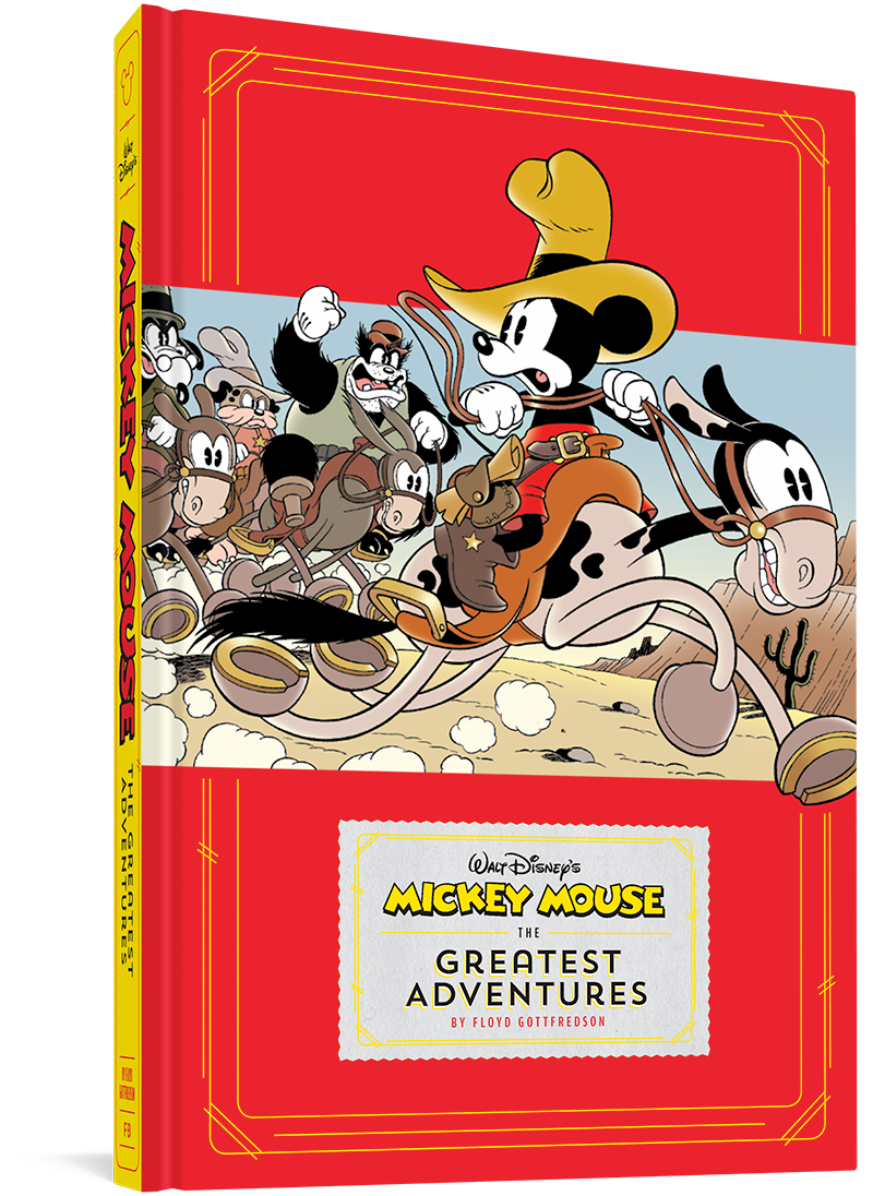 Walt Disney's Mickey Mouse: The Greatest Adventures