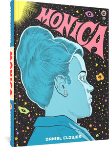 Monica cover image