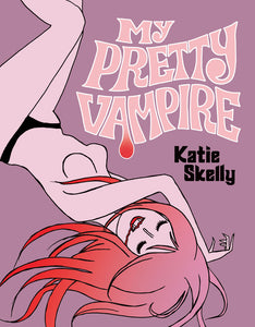 My Pretty Vampire cover image