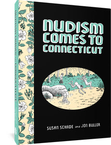Nudism Comes to Connecticut cover image
