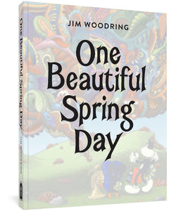 One Beautiful Spring Day – Fantagraphics