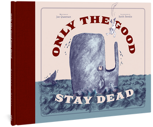 Only The Good Stay Dead cover image