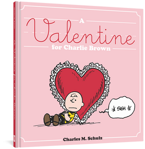 A Valentine for Charlie Brown cover image