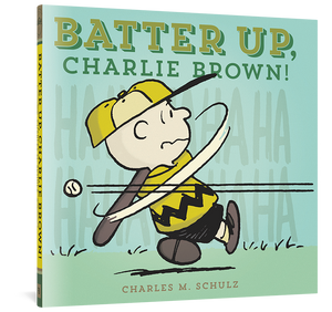 Batter Up, Charlie Brown! cover image