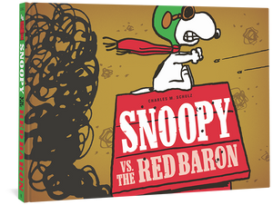 Snoopy Vs. the Red Baron cover image