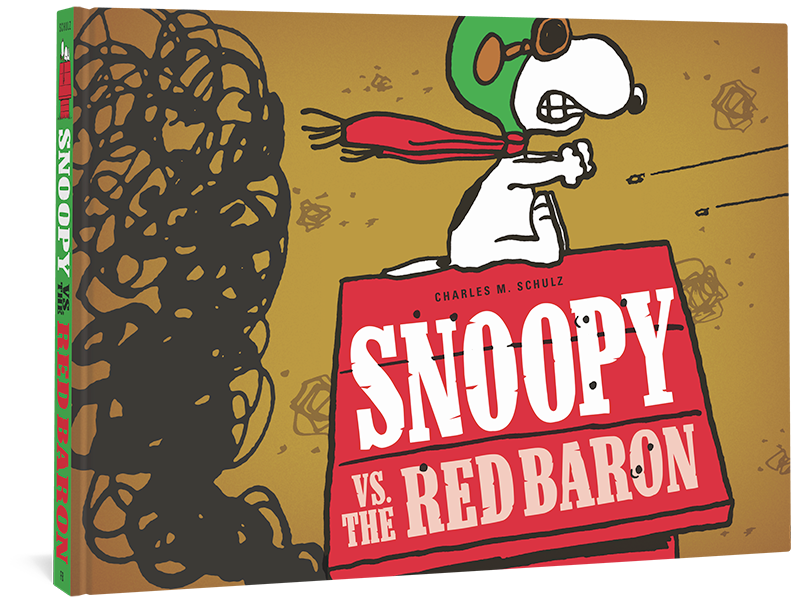 Snoopy Vs. the Red Baron